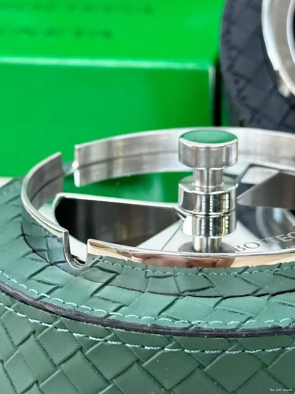 ASHTRAY BOTTEGA 0511